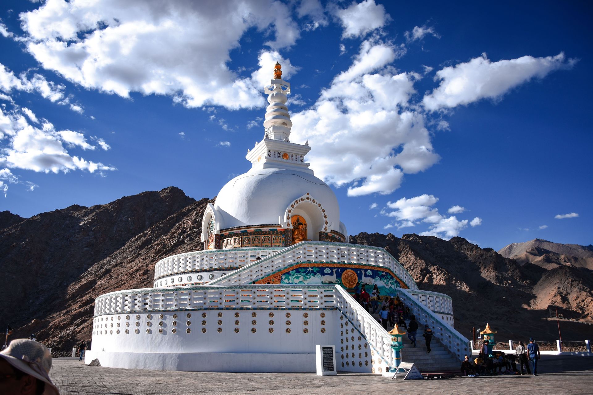 Leh-Ladakh High Altitude Adventure Circuit