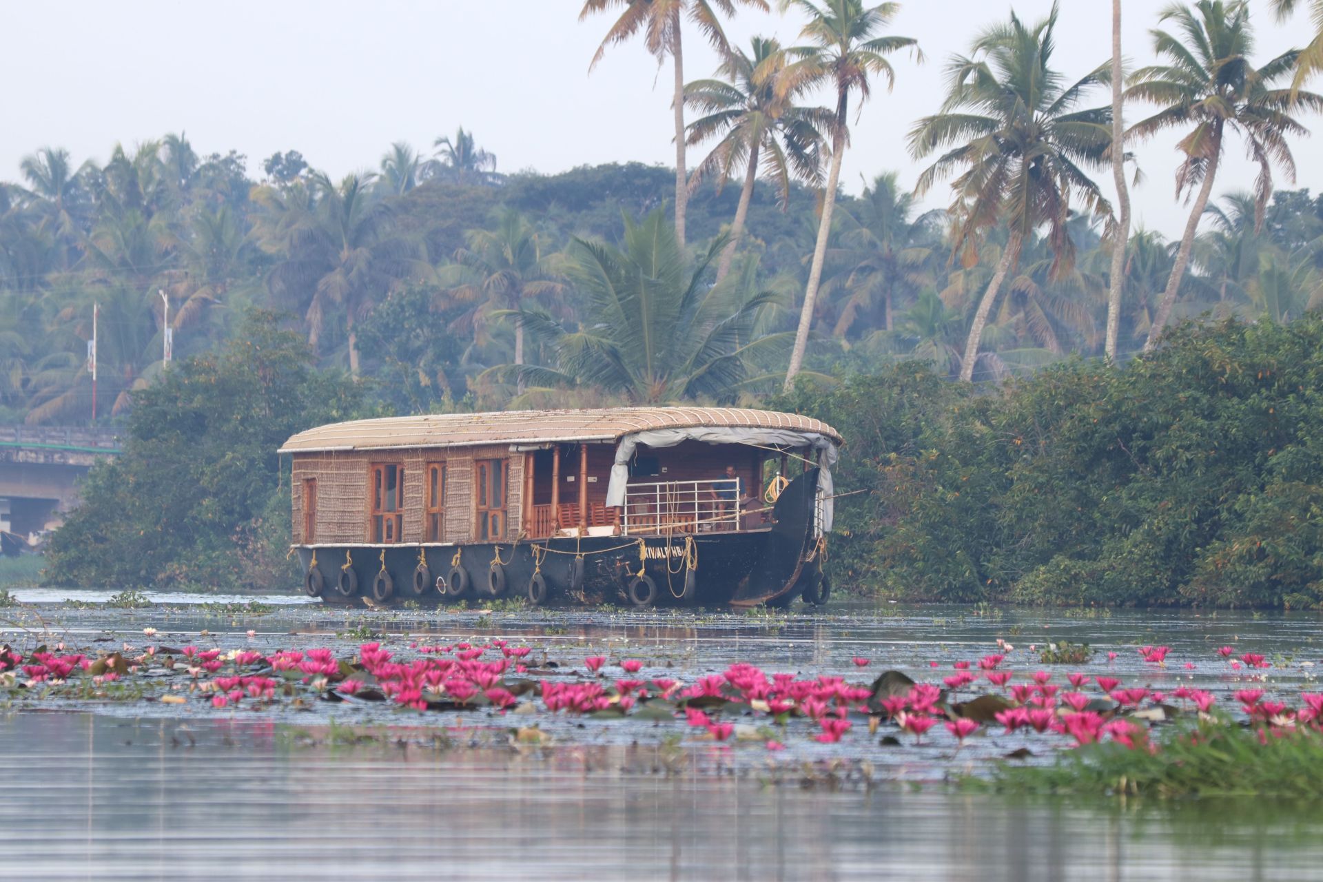 Kochi Spice, Backwaters & Colonial Heritage Tour