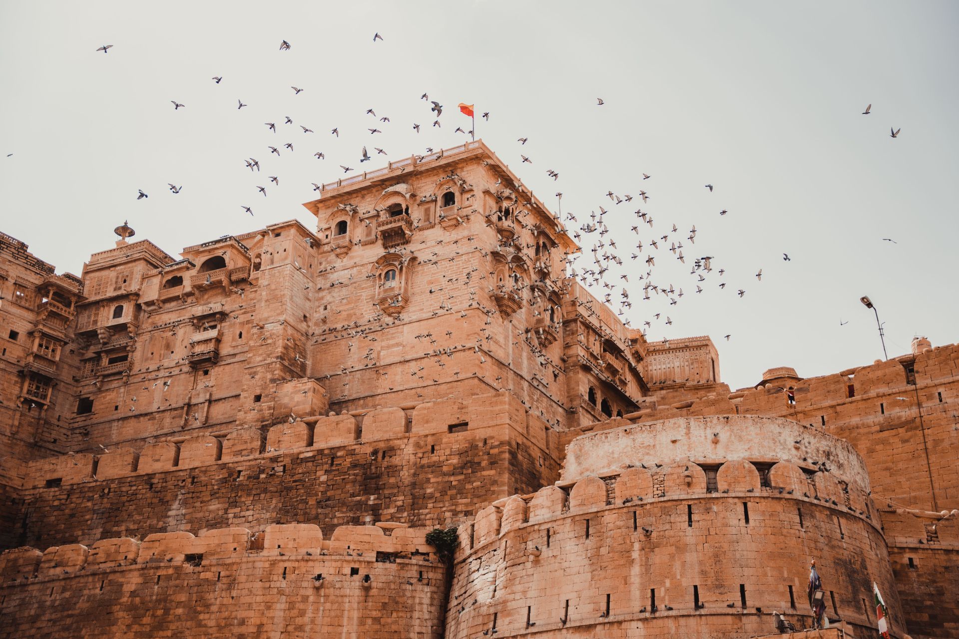 Royal Sands Odyssey: Jodhpur, Jaisalmer & Sam Dunes