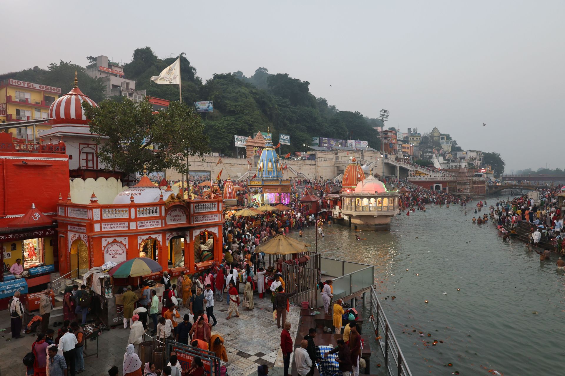 Path of Eternal Faith: Haridwar, Gokul, Mathura & Vrindavan