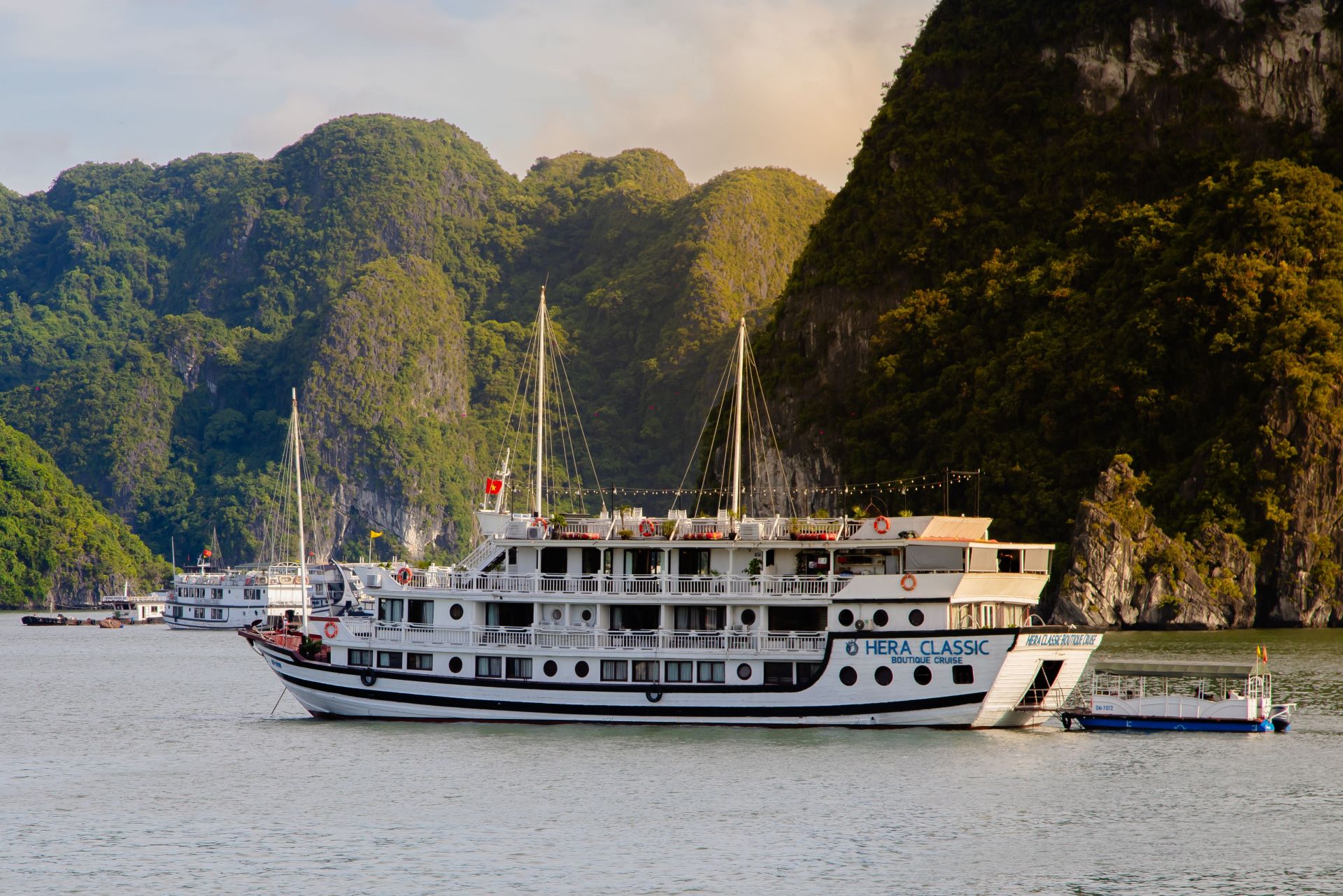 Treasures of Indochina: Highlights of Vietnam