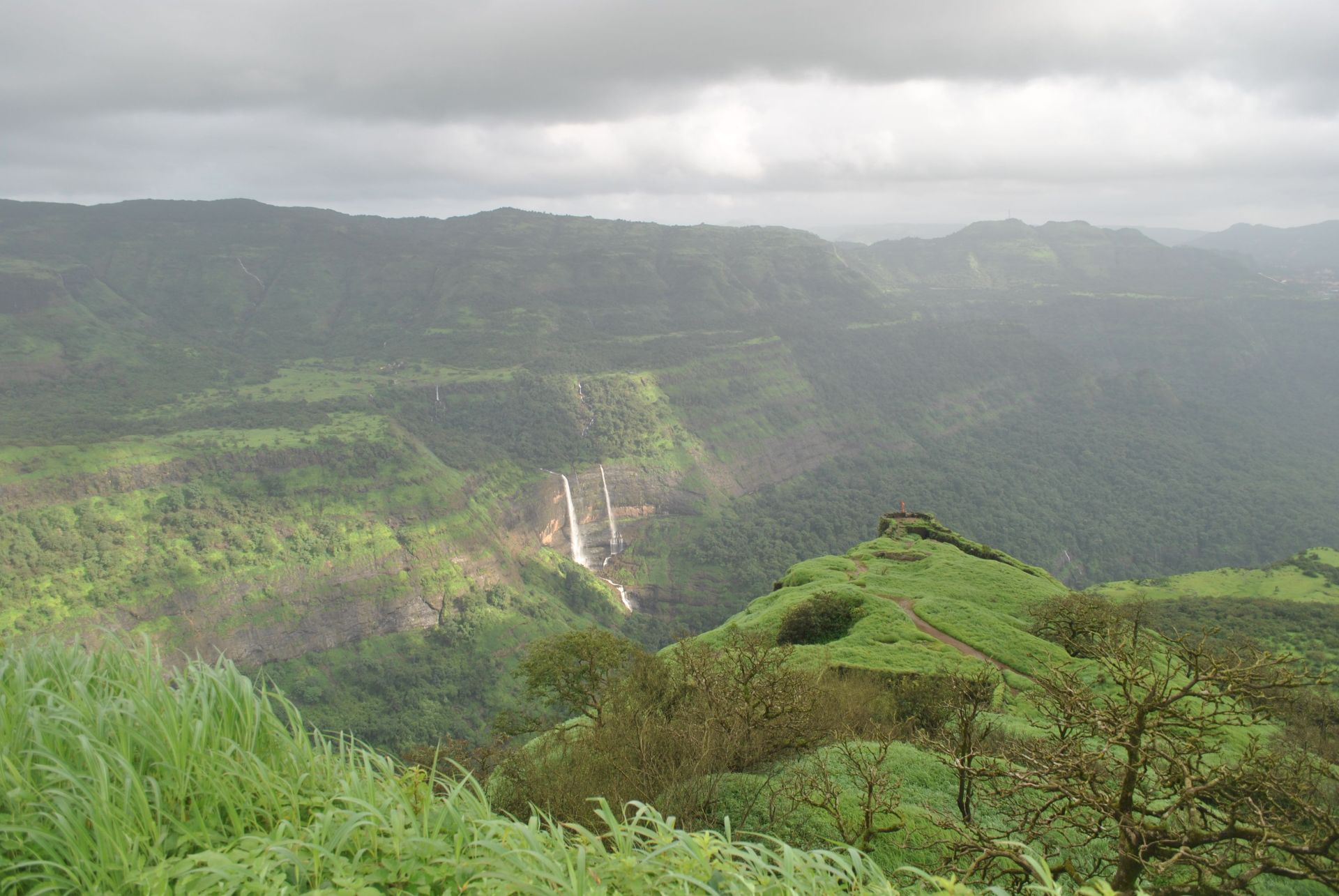 Maharashtra Heights & High Thrills & Imagica Fun Tour