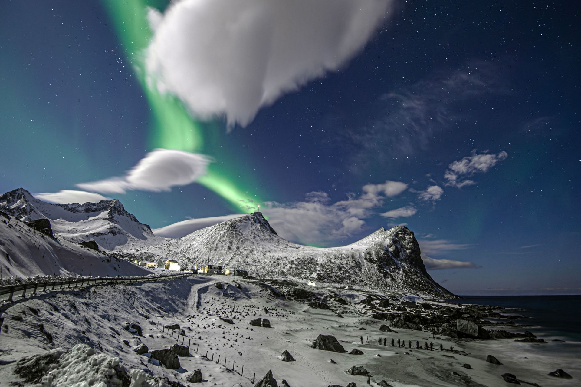 Scandinavian Solstice & Arctic Elegance