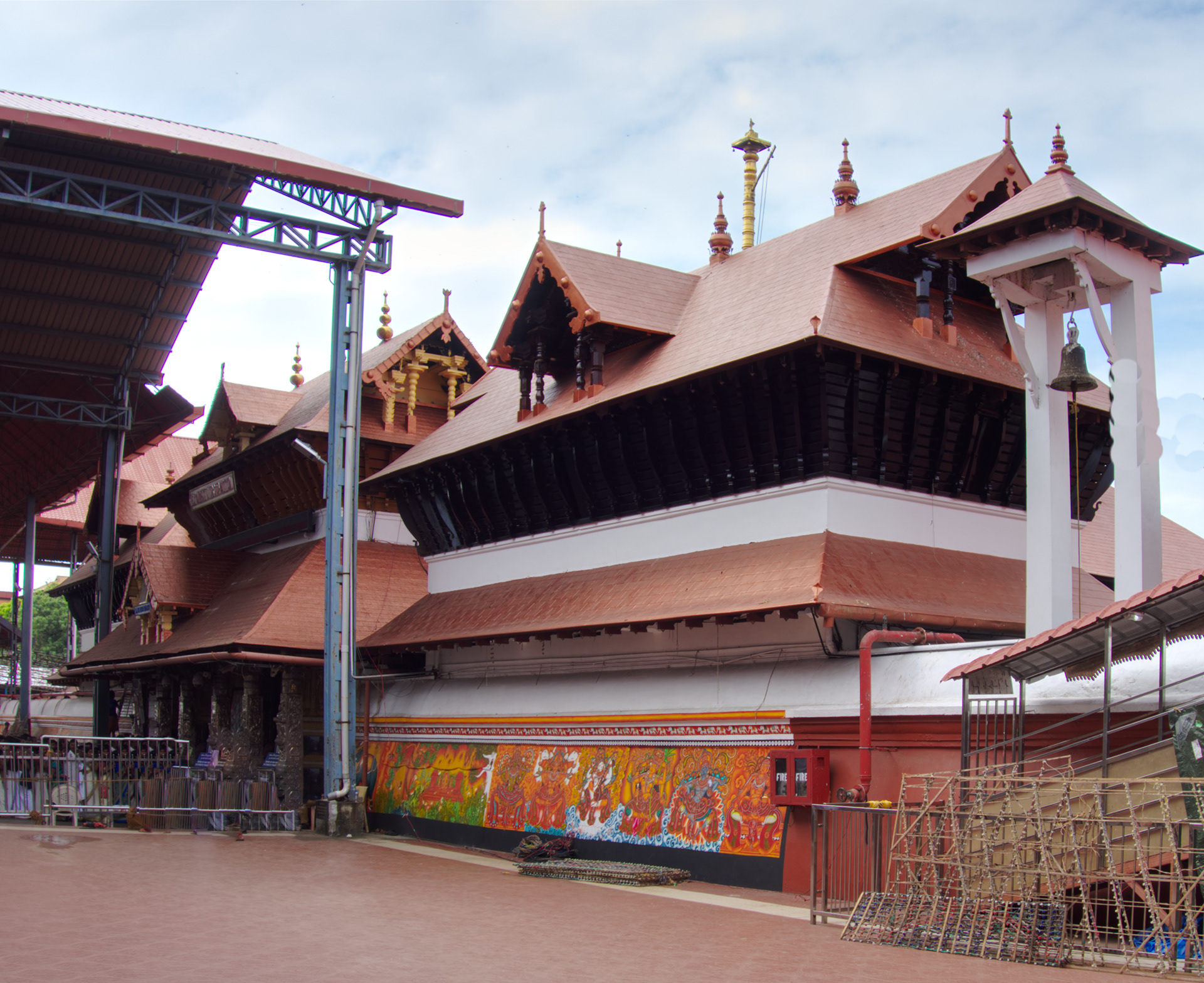 Kerala Janmashtami Backwaters & Temple Retreat