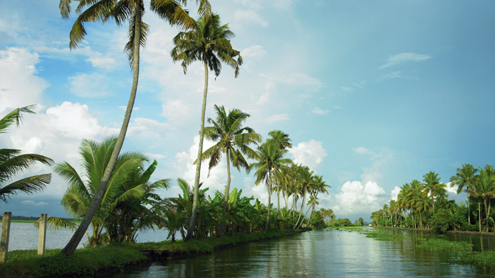 Kerala Janmashtami Backwaters & Temple Retreat