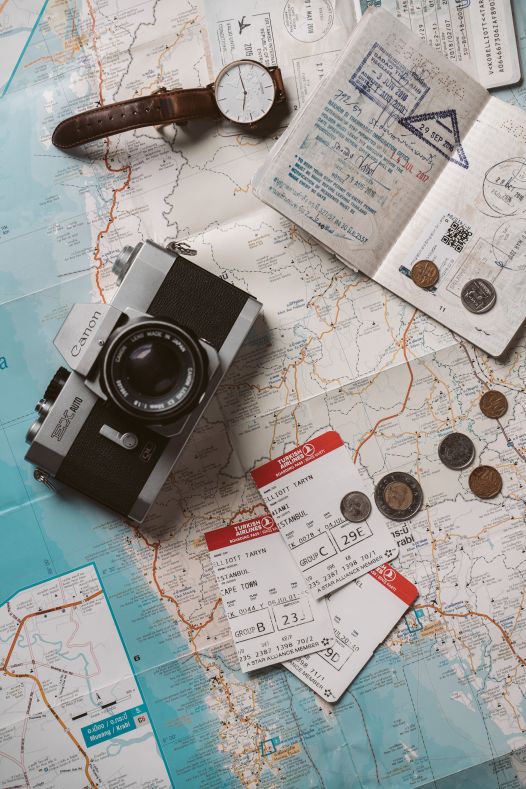 Explore Destination